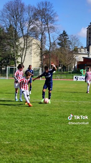 U11 Paris FC - Livry European CUP Partie 2