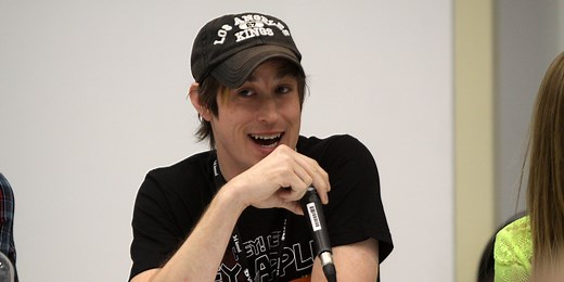 Behind the scenes of 'Annoying Orange'