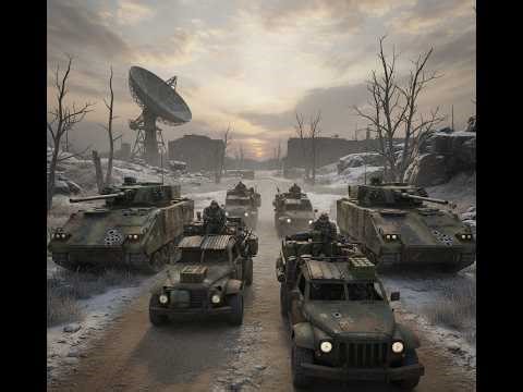 Rust Hard Convoy 2/17/26 On Server Rusty Spoon US PVE 5x