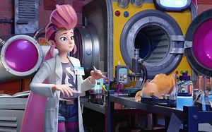 「Ninjala前传」十分钟宣传片，看下去你不会失望的，双字