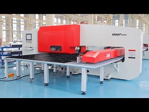 ADH Mechanical Turret Punch