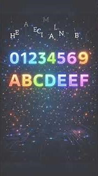 4 Types of Number System Explained | Binary, Decimal, Octal, Hexadecimal | Day 2
