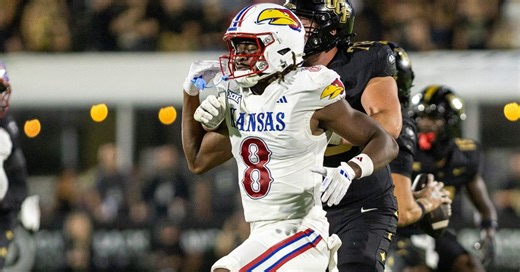 Where KU's outgoing transfers have landed (so far)