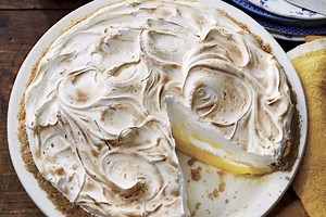 How To Keep A Meringue Pie From Weeping