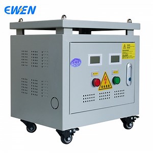 [Hot Item] 3 Phase Step Down Voltage Transformer Converter 480V 460V to 220V