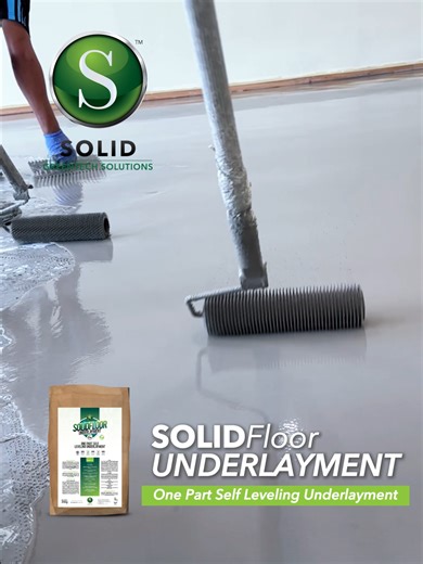 SolidFloor Underlayment: The Perfect Foundation for Every Floor