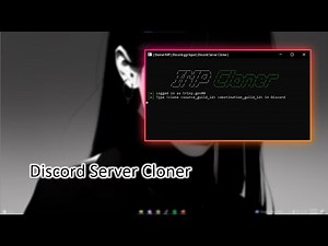 Discord Server Cloner | 2025 WORKING