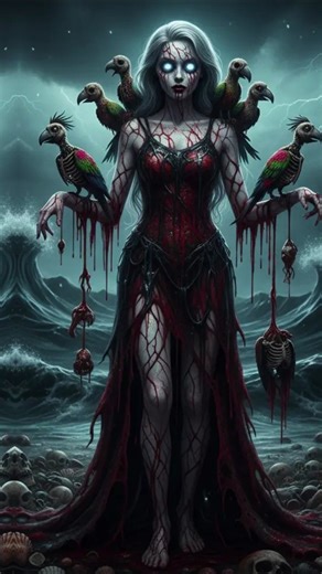 🎬 Barbie Like You’ve NEVER Seen! Ultra Creepy Edition 😱👀 #shorts #horror #barbie #viral #ai #scary