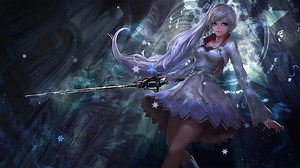 Weiss Schnee Rwby Live Wallpaper - MoeWalls