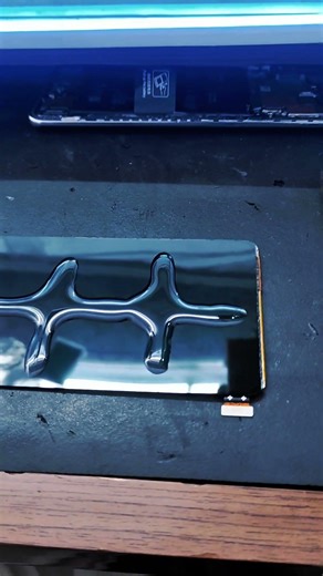 how to change broken front glass #mobilerepair #brokendisplay #smartphone #mobilereparingclasses