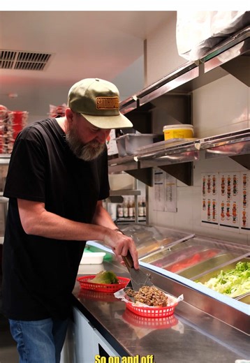 Unique Off-Menu Burger Creations with PerthDudeFood