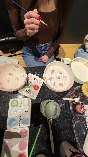 The picture versus the conversation ✨ #thepicturevstheconversation #fyp #dayinmylife #friendships #viral