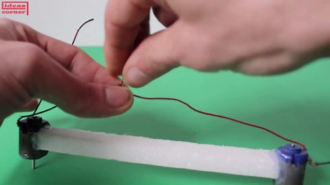 How To Make a Helicopter Car