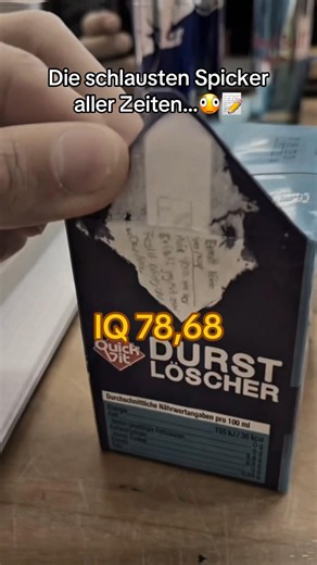 Der 160-IQ-Taschenrechner 👀📟