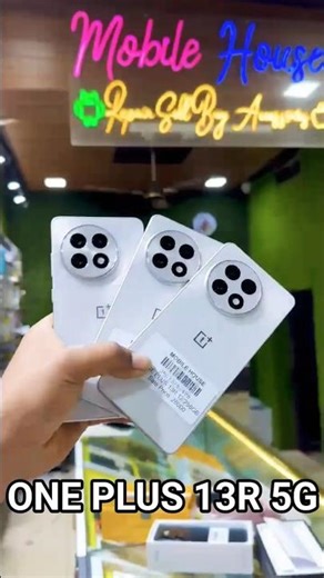 ONE PLUS 13R 5G
