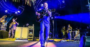 Dave Matthews Band Opens 2025 Summer Tour With Lively Bethel Woods Show [Photos/Videos]