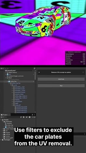 Bigger robbery for Unity at all times I'm take every 2500$ per one user and make it FREE