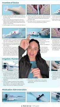 TIP OF THE WEEK: rectal tube insertion 💩