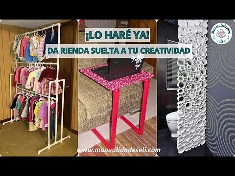 Amazing PVC Pipe Furniture Projects You Must Try!