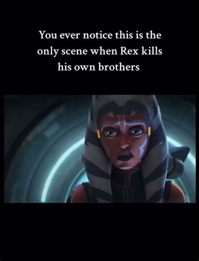 Clone Wars Captain Rex heart breaking moment #clonewars #starwars #edit #rex