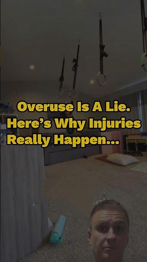 Overuse Is A Lie: Here’s Why Injuries Really Happen…
