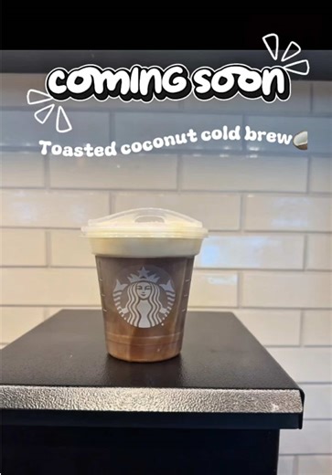 How to Make Toasted Coconut Cold Brew