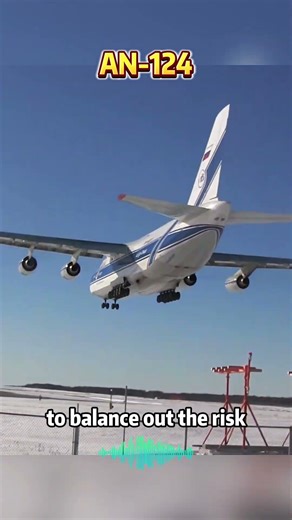 Antonov has been arguing with the control tower.#aviation #fyp #plane #pilot #foryou