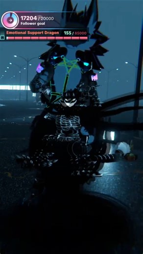 I Just Danced! Goth Hand Car? #vrchat #backrooms #gothgirl