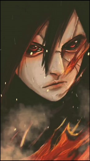 Madara Uchiha: Epic Anime Battle Scenes