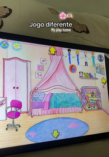 Exploring My Play Home: Family Gaming Fun