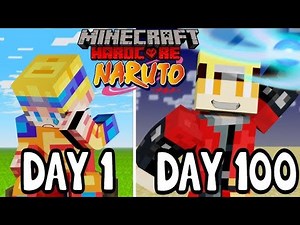 SERVER NARUTO con MODS MINECRAFT 1.12.2 NO PREMIUM