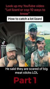 3.3K views · 36 reactions | How to trap a lot lizard part 1 #reelsinstagram #reels2023 #Tiktok #trapmasters #olesnapper | Trucking With Ole Snapper | Facebook