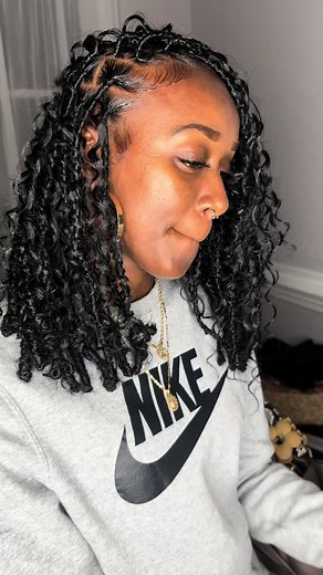 Mesmerizing Messy Loc Bob Styles and Tutorials