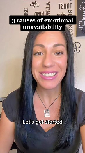 3 Causes of Emotional Unavailability Explained