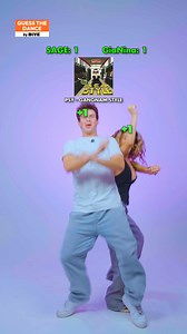 57K views · 1K reactions | He said watch me and absolutely crushed it. #DIVEStudios #DIVEGames #First2Dance #Gangnam #JENNIE | DIVE Studios | Facebook