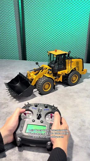 K966 Kabolite Hydraulic Loader Upgrades Revealed