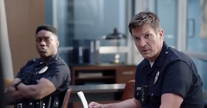 The Rookie S05E01 Promo & Overview: Nolan, Rosalind, Chenford & More