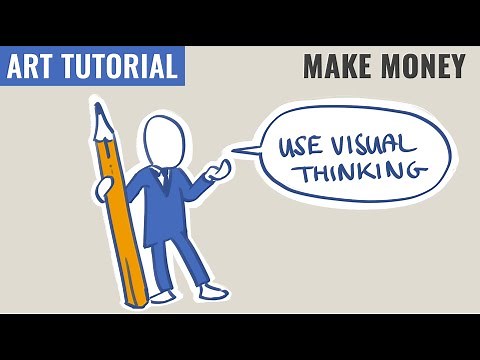 How to Make Money With Drawing