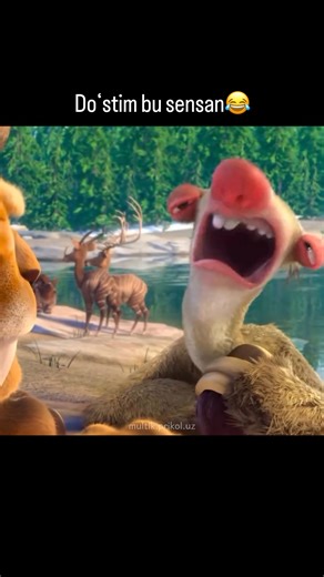 Qiziqarli multfilmlardan videolar on Instagram: "Multik kodi 222 #rekkachiqaraylik❤️😊😉 #multikprikoluz #rekdami❤️‍🔥 #uzb"