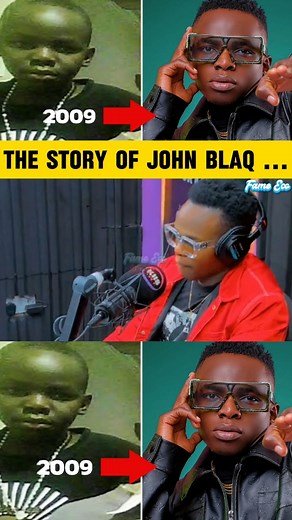 THE STORY OF JOHN BLAQ #JohnBlaq #uganda #foryoupage #fameco ⛔WATCH FULL VIDEO ON YOUTUBE LINK IN BIO
