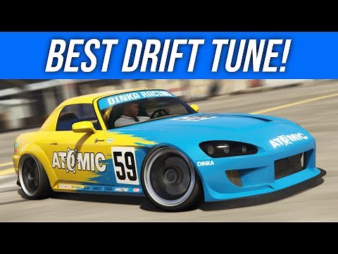 GTA 5: How to Build the ULTIMATE Drift Car!