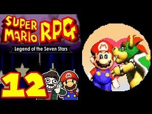 Super Mario RPG [12] "The Cake Needs Some Sugar"