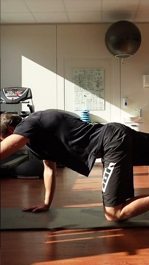 Revolutionäre Übungen bei Bandscheibenvorfall🚨 – Schnelle Übungen! #trending #health #motivation
