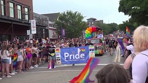 NWA Pride Parade emphasizes safety amid state of emergency declaration