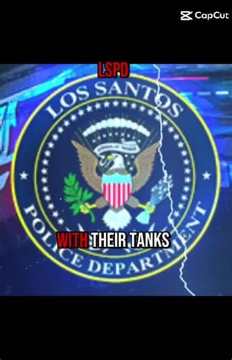 Das LSPD auf Los Santos RP kennt keine Gnade