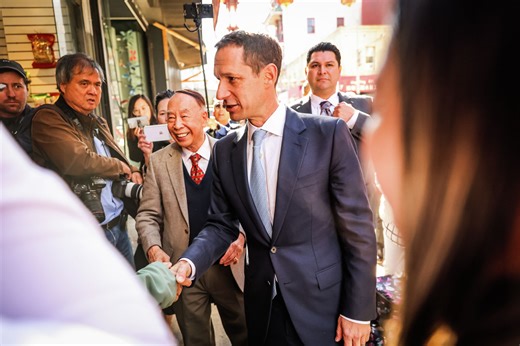 S.F. judge releases man who fought with Mayor Lurie’s bodyguard, saying he was ‘violently assaulted’