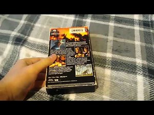 Jurassic Park (1993): VHS Review