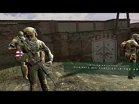 Random walkthrough Onward VR Oculus Quest 3s