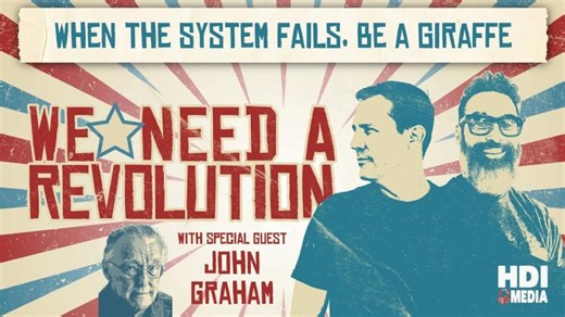 When the System Fails, Be a Giraffe | John Graham