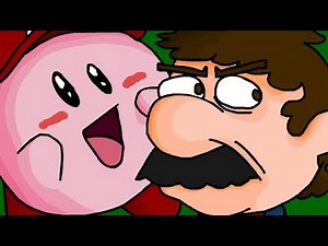 Mario Meets Kirby (2012)